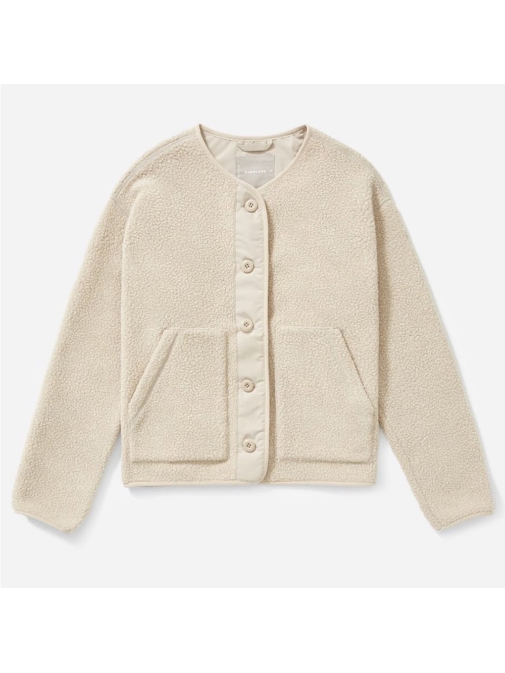 Everlane Teddy Liner